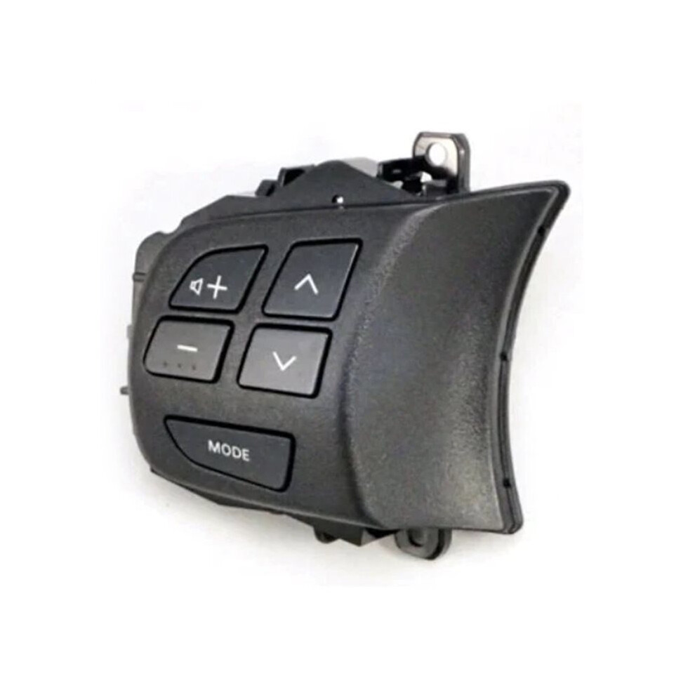 Car Steering Wheel Volume Control Button 8701A193 For Evo X Evo10 Outlander Ex 2010 Lancer Ex Black 6034197956417