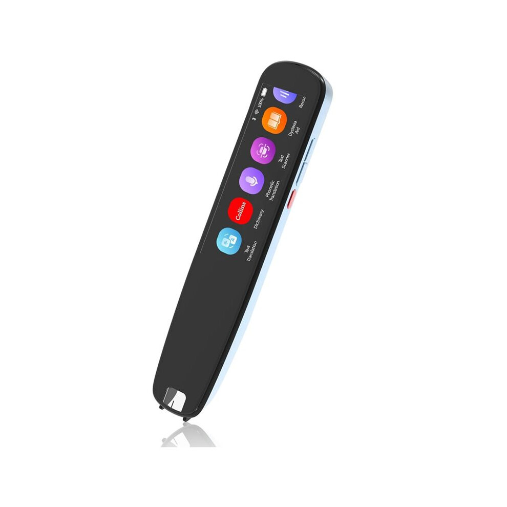Scan Reader Pen,16Gb Collins Dictionary Scanner Translator Scanning Pen Ocr Digital Voice Translator Device 6033556469438