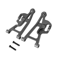 RC Car Front Lower Swing Arm Components for MJX  Go 1/14 14209 14210 H14BM RC Car Upgrade Parts Titanium