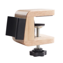 Appendiabiti per Chitarra da Parete nel Legno Espositore per Appendere Mensola per Chitarra Gancio per Accessori per Strumenti