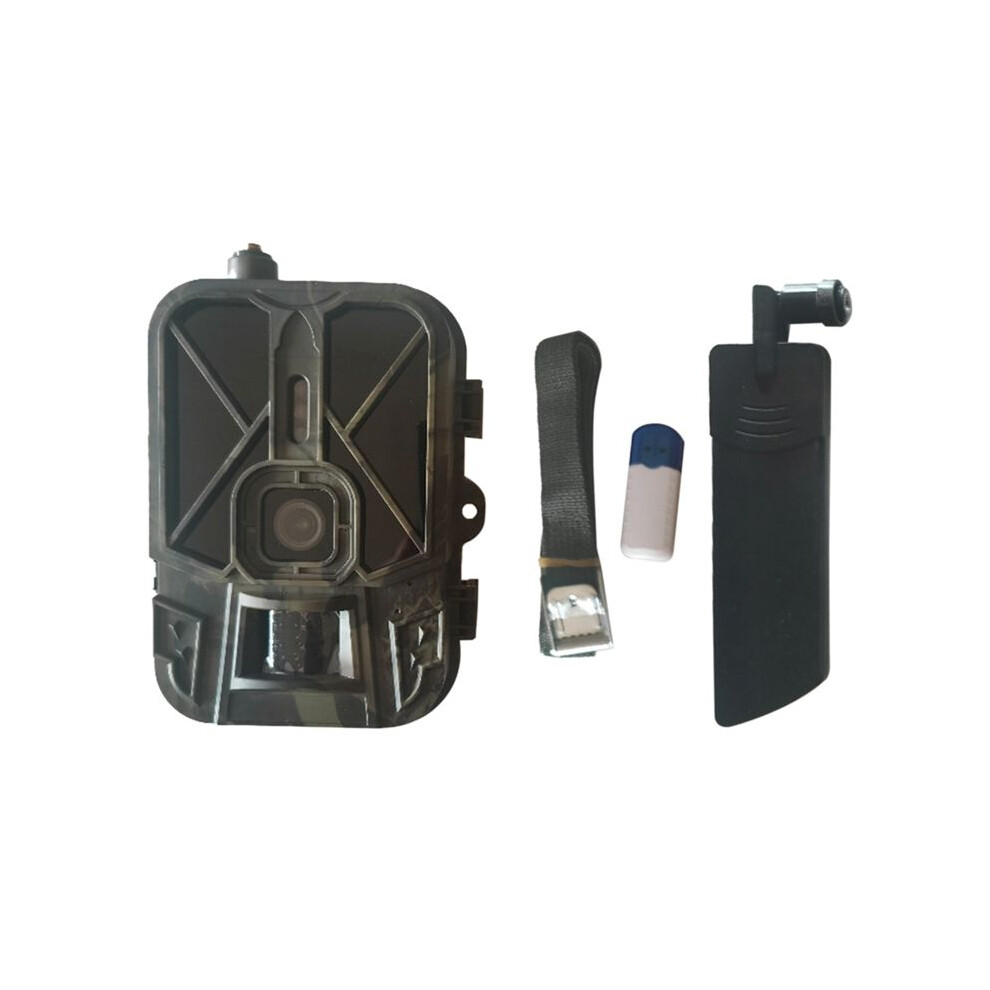 4G 4K 36Mp Wildlife Camera With App Control And Night Visionin Ir Led Night Vision 120 Detection Ip65 Waterproof Cam 6033408933605