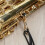 12Pièces Saxophone Cuir Réglable Confort Assortiment Cou 5