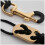 12Pièces Saxophone Cuir Réglable Confort Assortiment Cou 6
