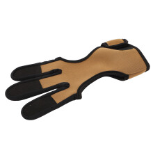 Langlebige Fingerprotektor-Pfeilenschutz-Handschuhe – Neopren-Flexibilitätsspielerei