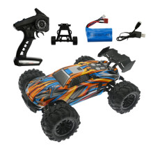 4WD 1:16 Brushless RC Auto SY111 2.4G Offroad-Fernbedienung Hochgeschwindigkeits-Straßenfernbedienung Drift-Auto 1 Batterie
