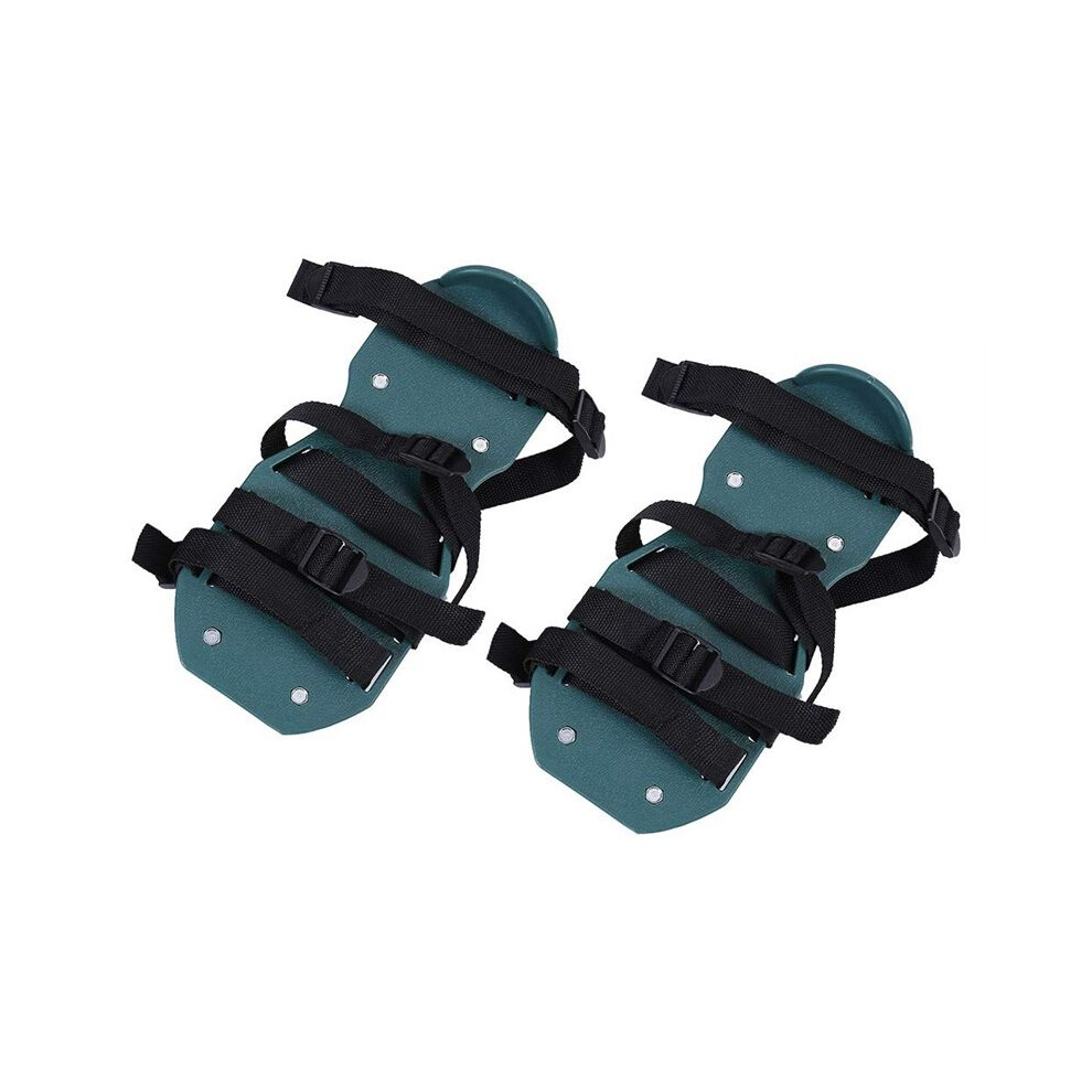 1 Pair Of Lawn Aerator Shoes For Grass, Lawn Lawn Soil Loosening Aerator Spiked Shoes Gardening Tool For Outdoor 4714197781302
