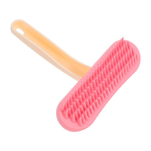 Antidérapante Silicone Pour Massage Rose