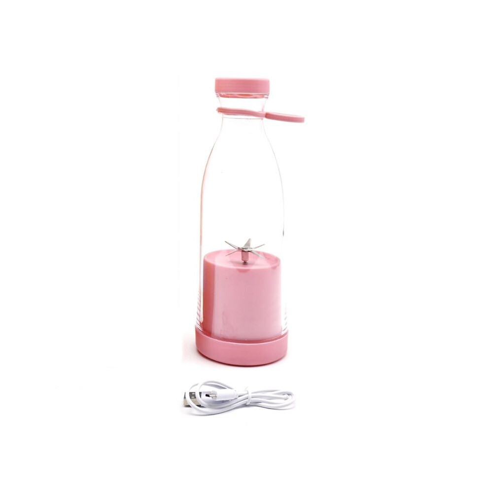 Rechargeable Portable Blender Electric Juicers Fruit Mixers Usb Smoothie Blender Personal Juicer Maker Machine B 6032940019891