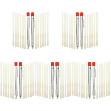 5Ensembles Stylos Marqueurs En De Pour Durable