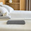 10Pcs Grey Washable Baby Changing Pads Reusable Bamboo Charcoal Liners 10