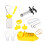 2Ensembles Outil Hydraulique Huile Minérale Couleurs 2