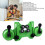 Adjustable Tile Hole Saw Guide Jig with 2 Suction Cups & 4 Drill Bits 5