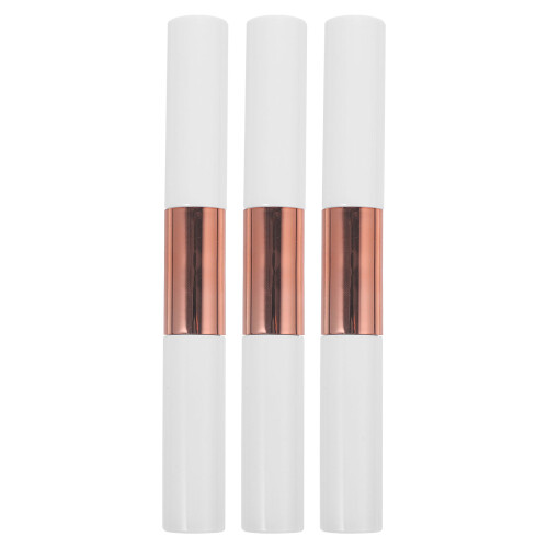 9Pcs Lash Dual-Ended Eyelash Glue Assorted Color Plastic 1