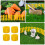 16Pièces Mini Clôture Pour De Décor Micro Paysage 11