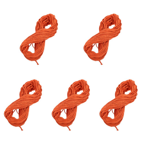 DIY Handgeweven Touw Multifunctioneel Huisdecoratie 1