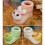 3Pièces Antidérapantes Épais Multicolores 10
