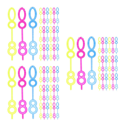 300Pièces Ensemble Souffle Bulles Durable Pour Enfants Jouets Ludiques 1