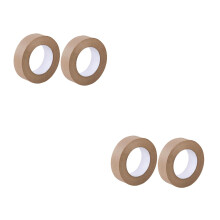 Waterdichte Flatback Tape Voor Kartonnen Dozen