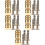 20Pièces Olive , Accessoire Fiable 6