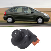 Bouton de rétroviseur électrique 655424 pour Xsara