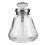 5Pcs Transparent Refillable Nail Polish Remover Dispenser Pump Bottles 2