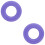 2Pièces Sourdine Saxophone Ténor Silicone Violette Réduction Bruit 6