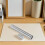 2Pcs Silver Document Storage Tube Birth Certificate Diploma Organizer 5