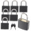 21Pièces Petits Pour Sacs Sacoches Et Valises Clé 2