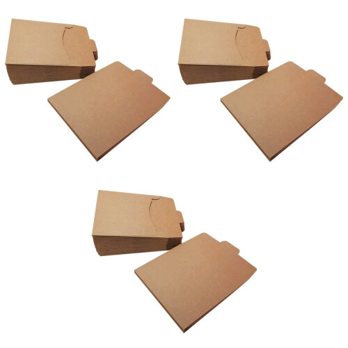 3Ensembles Kraft Pour Cadeaux 50 2