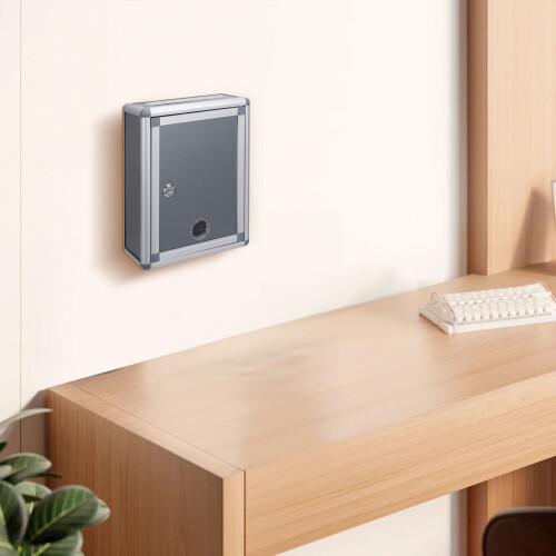 4Pièces À Suggestions En Alliage Aluminium Résistante 2