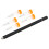 2Sets Portable Screen Touch Pen Aluminum Stylus for Smartphone Tablet 2