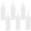 18Pièces Flacons Spray Liquide Transparent Usage Voyage 2