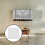 2Pcs Kitchen Appliance Protective White Lace Cover for Home Use 10