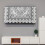 2Pcs Kitchen Appliance Protective White Lace Cover for Home Use 11