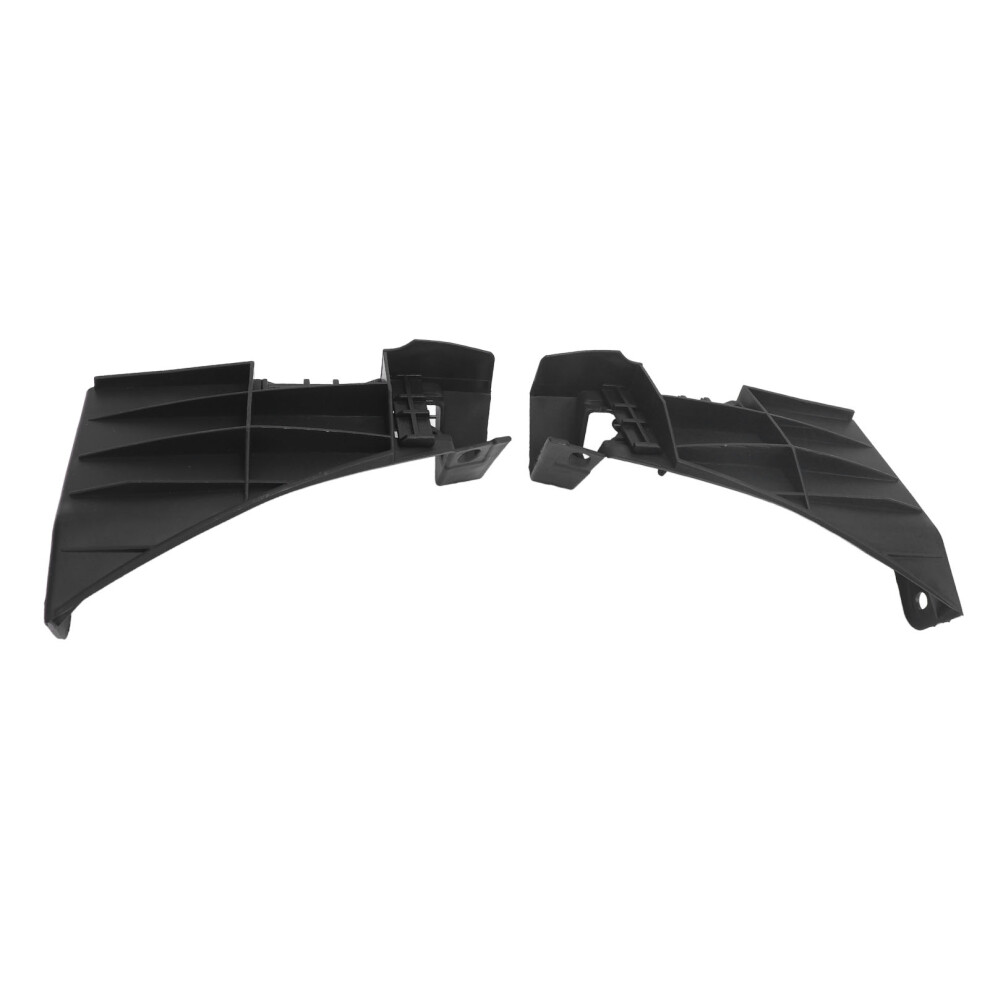 Pair Bumper Support Brackets For Mustang 2005-2009, Front Left/Right 4631391115811