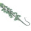Dollhouse Accessory Resin Hanging Vine 1:12 Scale Tiny Greenery Decoration 10