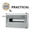 2Pièces Boîtier Disjoncteur Extérieur Étanche Multi 8