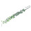 Dollhouse Accessory Resin Hanging Vine 1:12 Scale Tiny Greenery Decoration 13