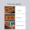 Socket Back Box Cutting Template, 70x70mm Plastic Outlet Stencil 6