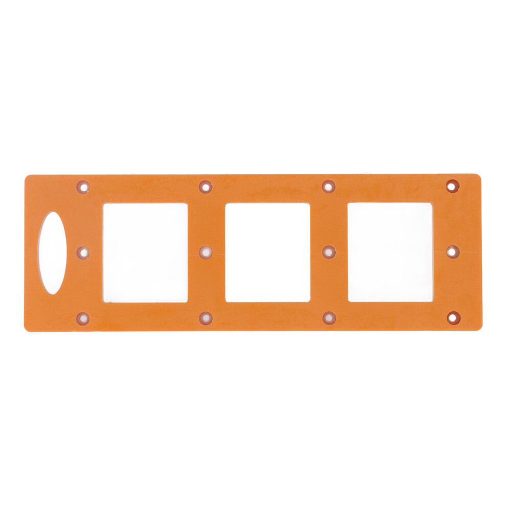 70X60mm Socket Box Hole Opener For Cabinet Woodworking Accessories 9411391115562