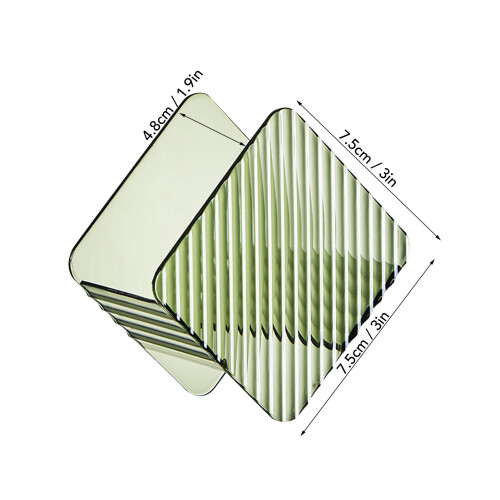 Plastic Multi-purpose Dish Organizer for Kitchen Sink Green Drain Rack 1