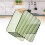 Plastic Multi-purpose Dish Organizer for Kitchen Sink Green Drain Rack 9