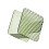 Plastic Multi-purpose Dish Organizer for Kitchen Sink Green Drain Rack 11