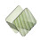 Dish Sponge Holder Plastic Kitchen Sink Storage Drain Rack Green 9