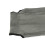 Hamac de fenêtre pour chat gris, ventouse, double couche 8