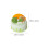 24Pcs Assorted Color Simulation Cake Models Fake Dessert Home Decor 10