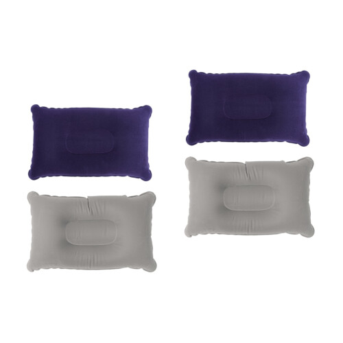 4Pièces Gonflables PVC Pour Confortable Cou 2