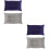 4Pièces Gonflables PVC Pour Confortable Cou 5