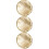 3Pièces Cloche Saxophone Elastique Réutilisable Accessoire 7