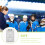 2Pcs White Dry Erase Tactical Coaching Boards for Competition Use 10